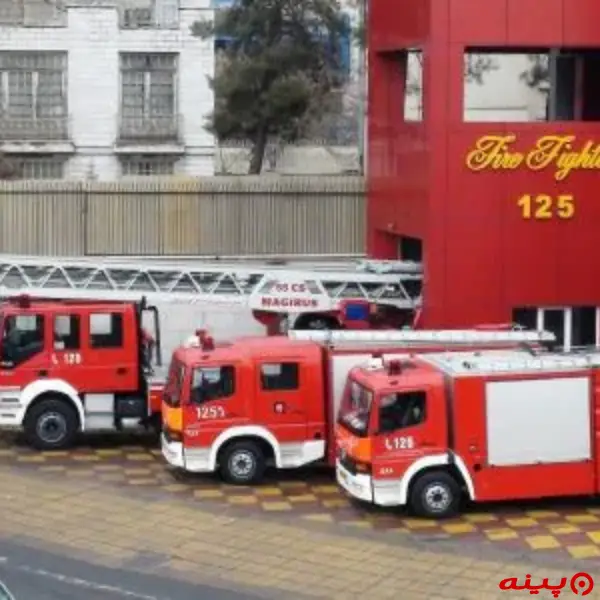 ایستگاه ۸۸ آتش نشانی 