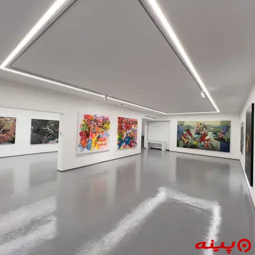 گالری نقاشی کیمن