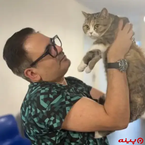 کلینیک دامپزشکی آمیگو در سعادت آباد