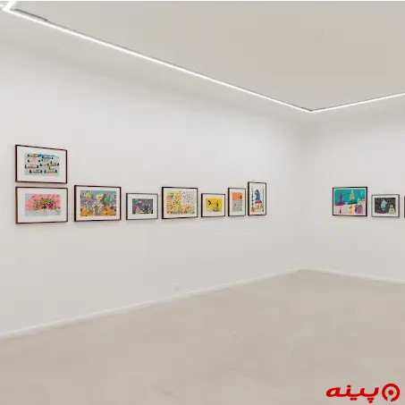 گالری نقاشی دلگشا