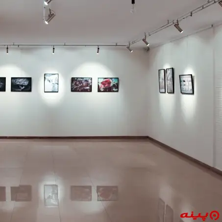 گالری نقاشی آتبین