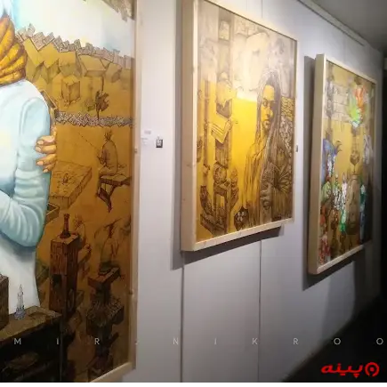 گالری نقاشی سیحون