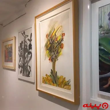 گالری نقاشی افرند