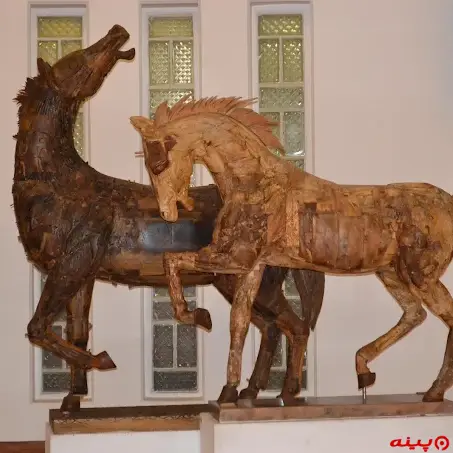گالری نقاشی خانه هنرمندان ایران