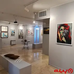 نگارخانه علیها