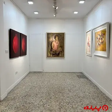 گالری نقاشی نگاه