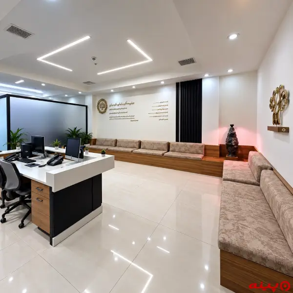 کلینیک دندانپزشکی آراه