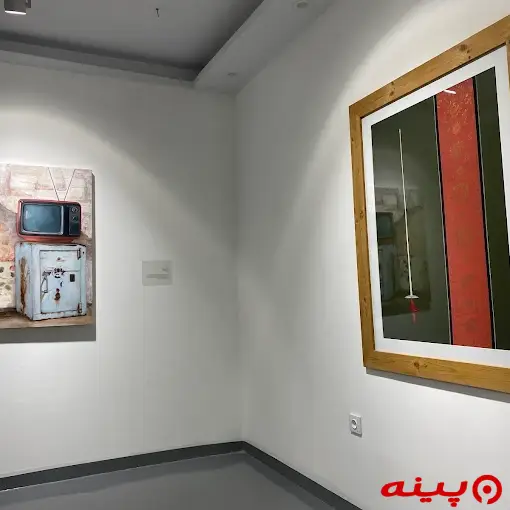 گالری نقاشی شیدایی