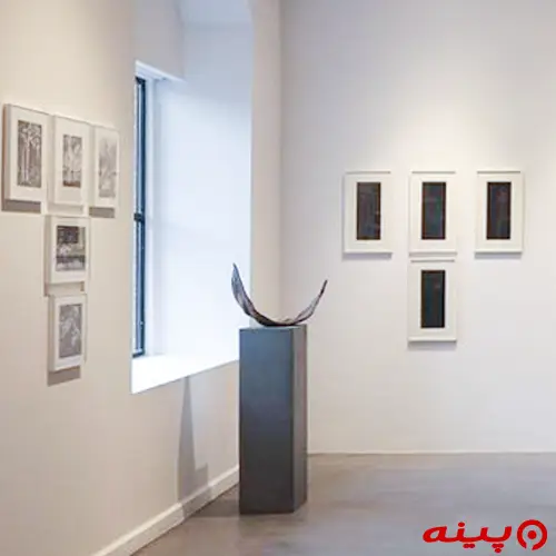 گالری نقاشی محیط ملک