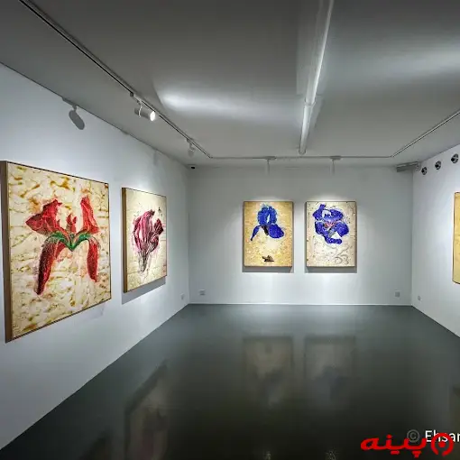 گالری نقاشی اعتماد 1