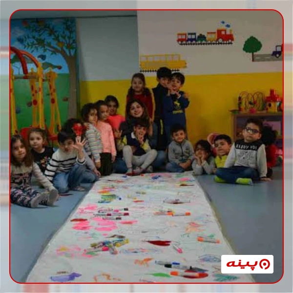 کودکستان غیردولتی تیلا