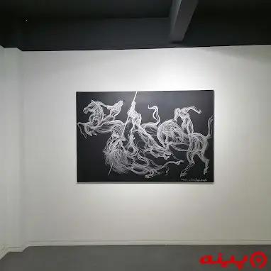 گالری نقاشی ابتدا