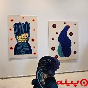 گالری نقاشی وست