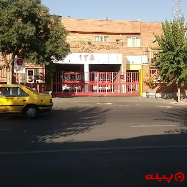  ایستگاه 91 آتش نشانی