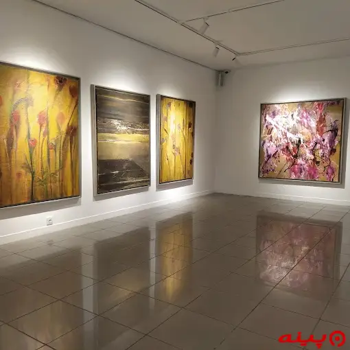 گالری نقاشی ویستا پلاس