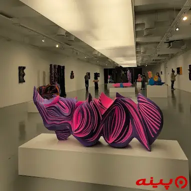 گالری نقاشی فریا اسپیناس
