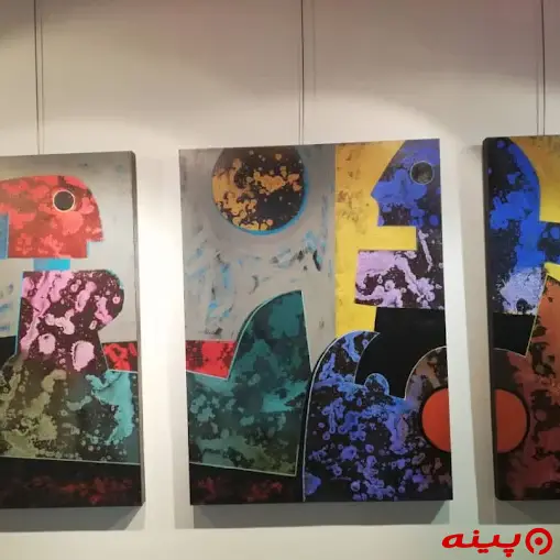 گالری نقاشی غزال روستا