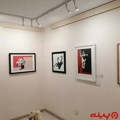 گالری نقاشی بهارین