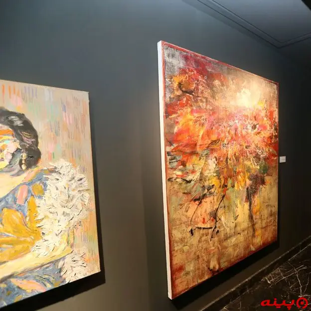 گالری نقاشی رشیدی
