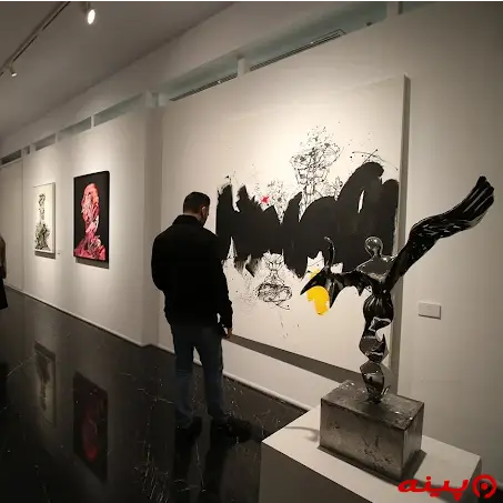 گالری نقاشی خاک