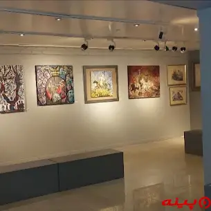 گالری نقاشی ژینوس