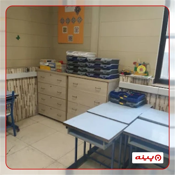 پیش دبستان پسرانه غیر دولتی راهبرد دانش