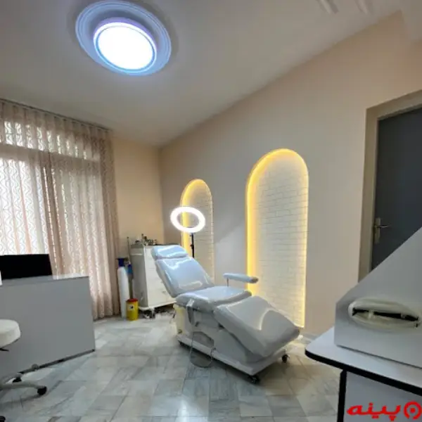مرکز زیبایی پوست و مو ماری اسکین