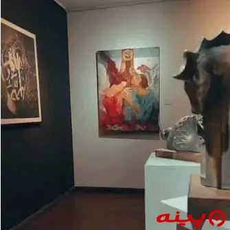 گالری نقاشی آیا