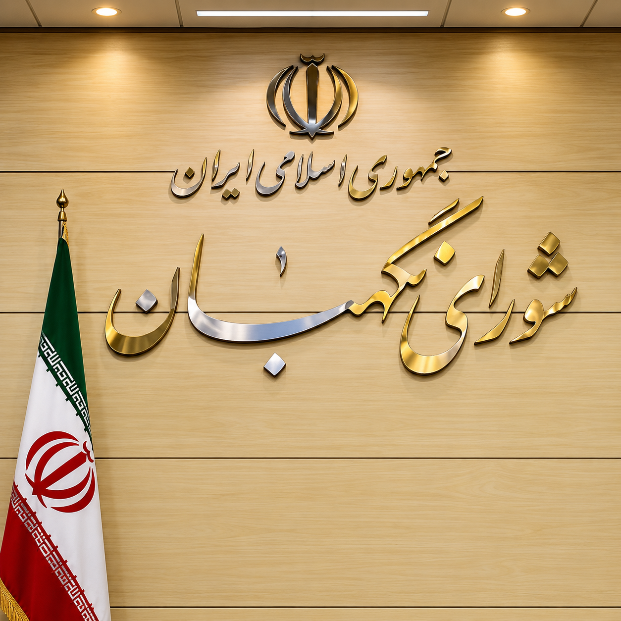 شورای نگهبان