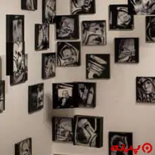 گالری نقاشی خانه عکاسان جوان
