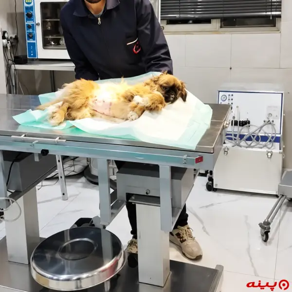 کلینیک دامپزشکی تهرانپارس برنا