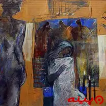گالری نقاشی شاخه طوبی