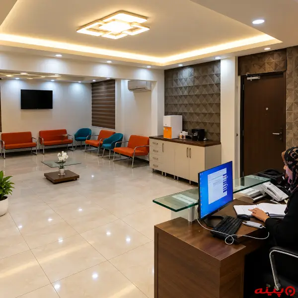  کلینیک دکتر فرشید آچاک