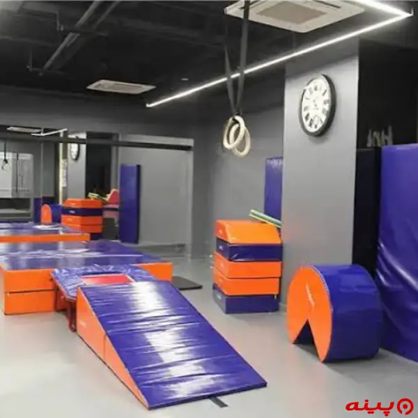 باشگاه ورزشی اسپین – شعبه زعفرانیه