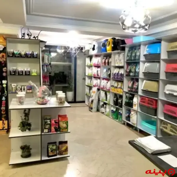 کلینیک دامپزشکی روما در نیاوران