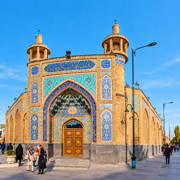 آرامگاه شیخ صفی الدین اردبیلی