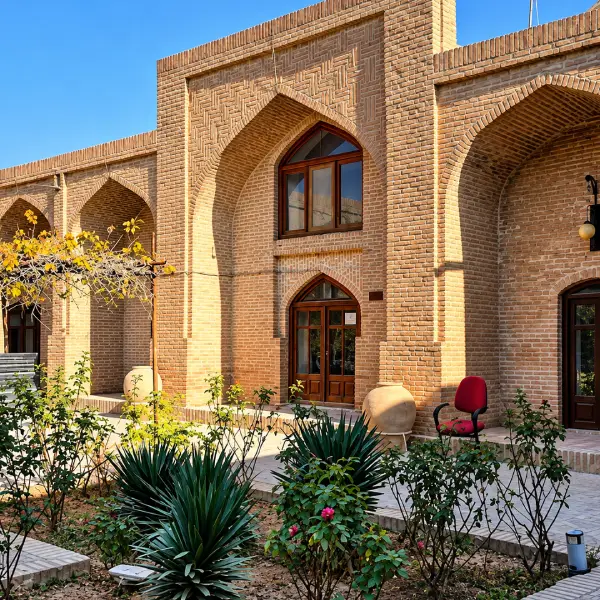 کاروانسرای تاریخی جام (رباط جام)