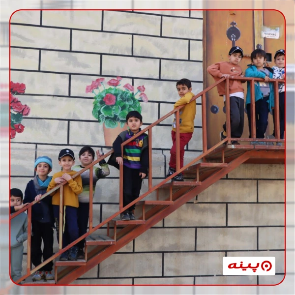 پیش‌دبستان پسرانه غیردولتی سرمد