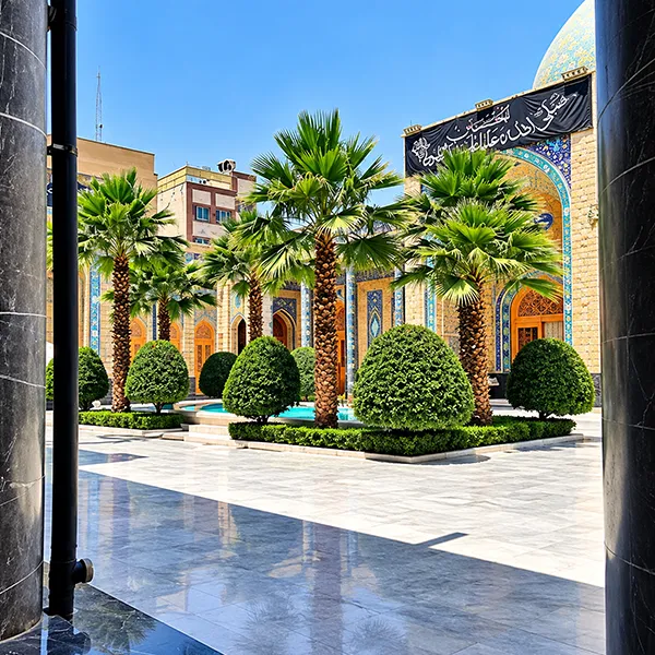 مسجد امام  حسین (ع)