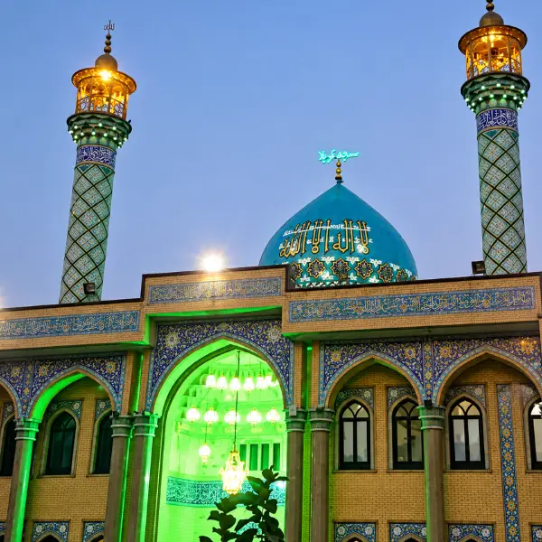 مسجد کربلا
