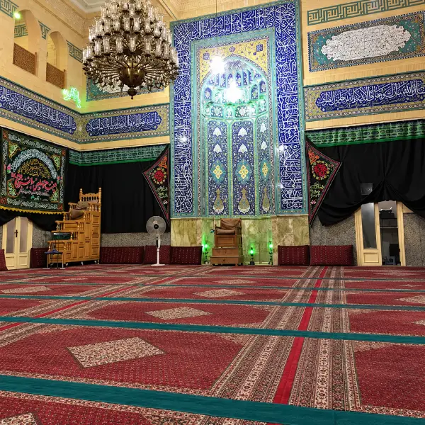 مسجد فاطمیه دولاب