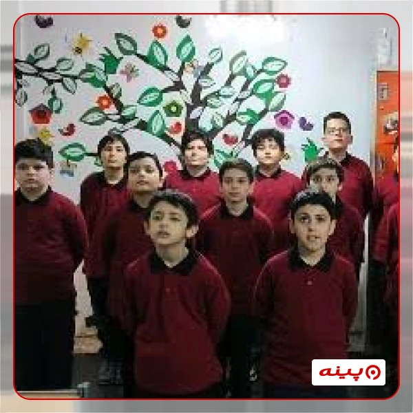 پیش دبستان پسرانه غیر دولتی  دانا 