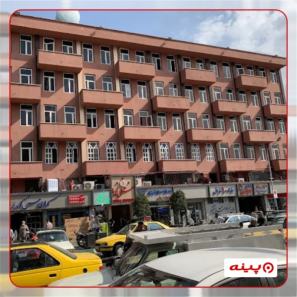 هتل زیبا تهران 
