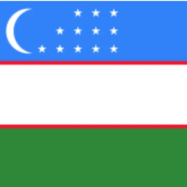 سفارت جمهوری ازبکستان