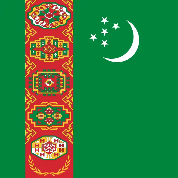 سفارت ترکمنستان