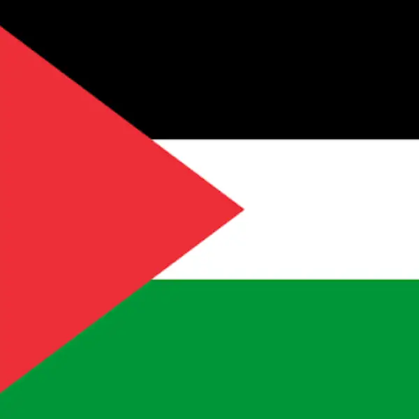 سفارت فلسطین