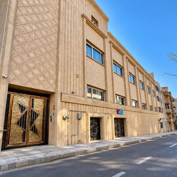 کنیسه ابریشمی