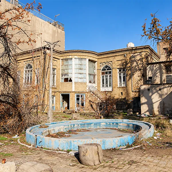 کنیسه عزیزخان (بت‌ال و کنیسه مشهدی‌ها)