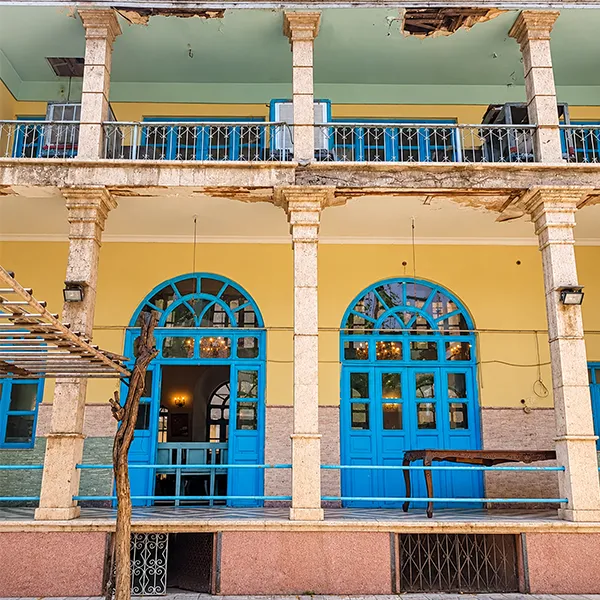 کنیسه باغ صبا