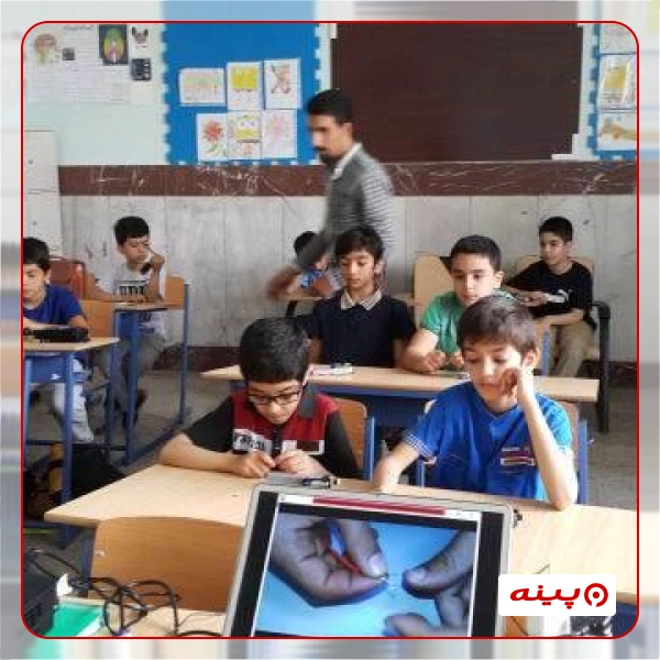پیش دبستان پسرانه غیر دولتی  امام هادی 